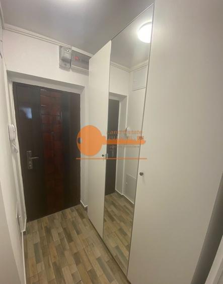 Garsonieră Renovată | 1 Minut Metrou Lujerului