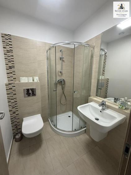 Apartament 3 Camere Baneasa Greenfield, Loc Parcare, Centrala
