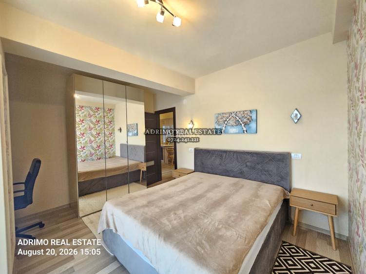 CIty Park Mall - Ap3cam - Bloc Nou - Parcare Privata - 800 euro - 21