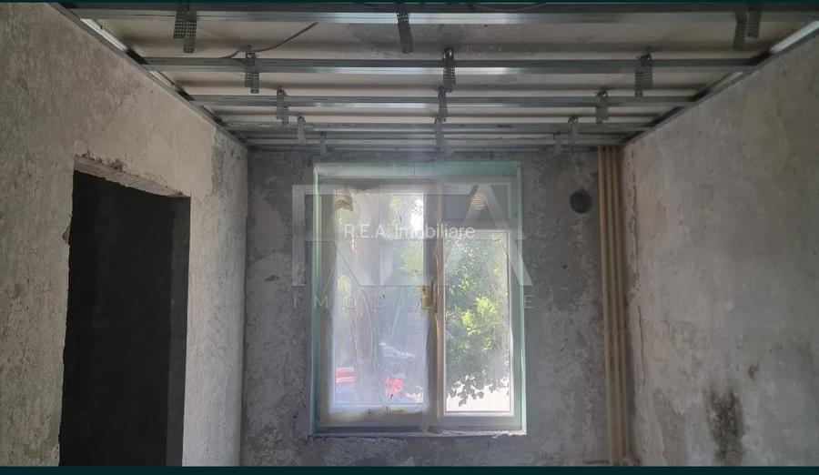 4 camere decomandat, 78 mp, etaj 1/4, boxă 10 mp – proiect renovare - 3