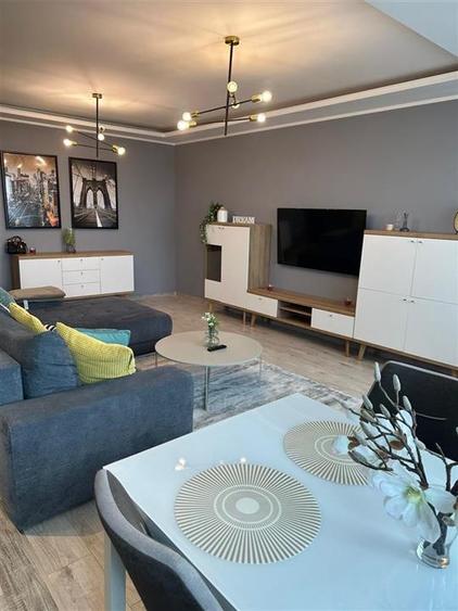 Inchiriez apartament superb 2 camere, Podgoria