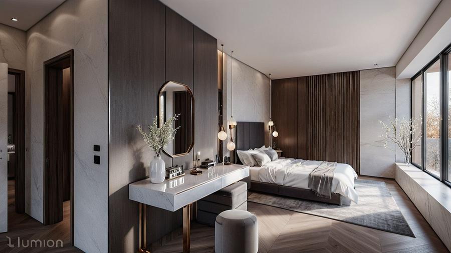 Berlin 5 Un etaj doar pentru tine – penthouse boutique în Tomis Plus