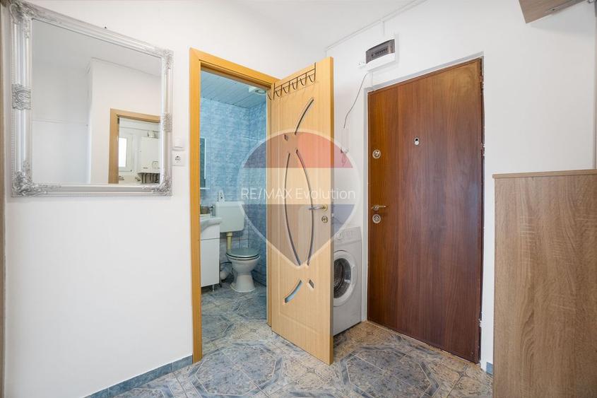 Apartament  modern cu 2 camere de închiriat | Brasov | Comision 0% | - 9