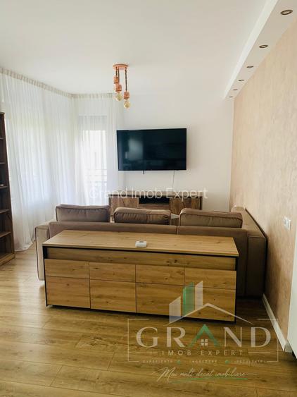 ACASĂ LA MARGINEA PĂDURII | 3 Camere | BALCON | Donath Park/Capat Grigorescu