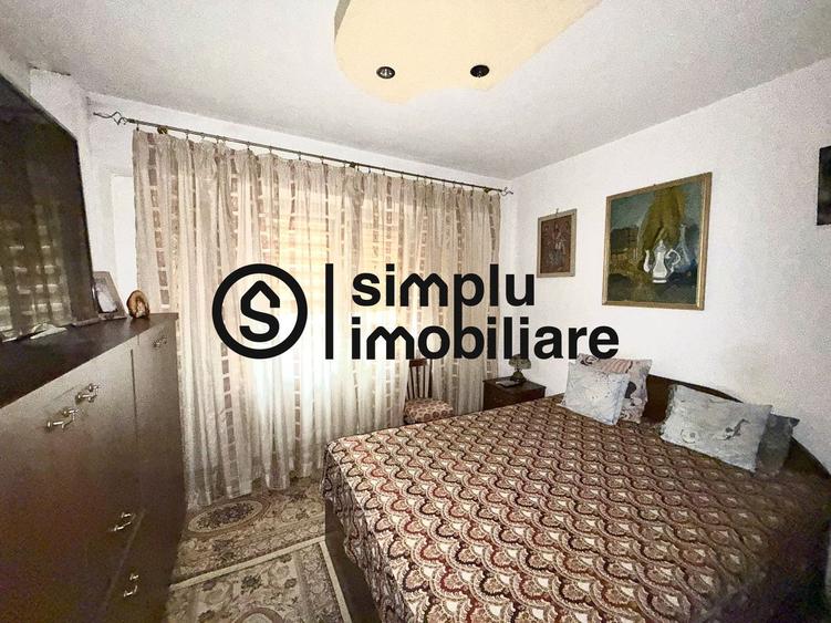 Apartament 3 Camere Decomandat Lapus, et 2/7