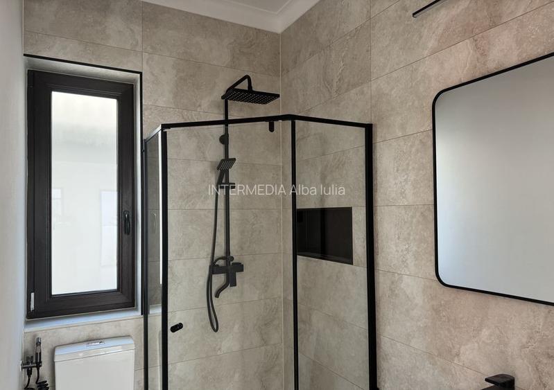CASA NOUA I 4 CAMERE I FINISATA I ALBA IULIA I TEREN 500 MP I TOATE UTILITATILE - 5
