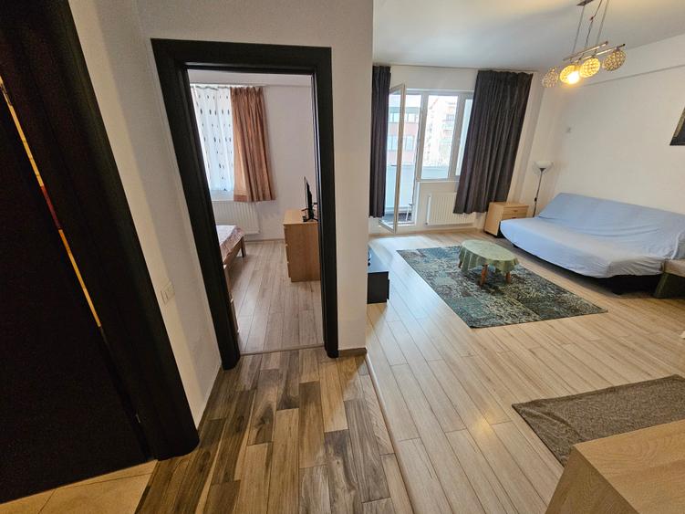 Apartament 2 Camere Militari Chiajna Rezervelor 56, Decomandat, Mobilat, Utilat