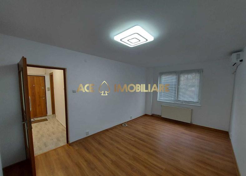 Garsoniera de inchiriat | Crangasi | Metrou | Centrala | Nemobilat