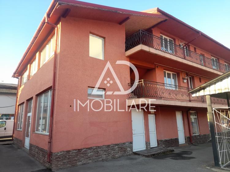 De vânzare Spațiu comercial cu acces dublu în Rovinari