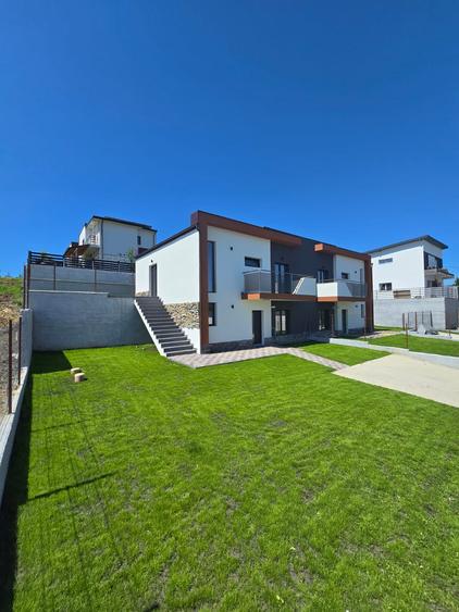 Vila tip duplex,arhitectura moderna,3 camere Valea Adanca-Penny Marketcod:154680