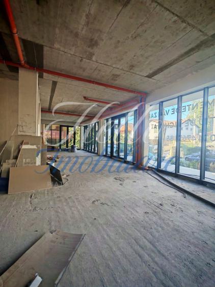 Spatiu comercial 244 mp zona Taietura Turcului , Cluj