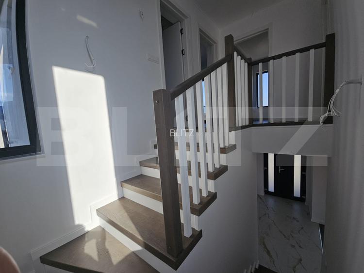 Vila de lux cu 4 camere in Tomesti - 10