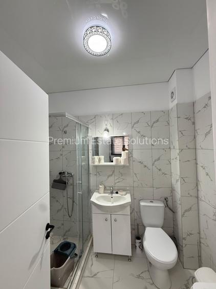 Apartament Nou-Prima Inchiriere -Militari Residence-Mobilat si Utilat - 13