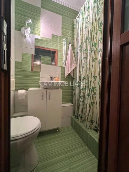 AP. 3 CAMERE - BRANCOVEANU, BLOC REABILITAT, METROU 8 MIN, MODERN - 7