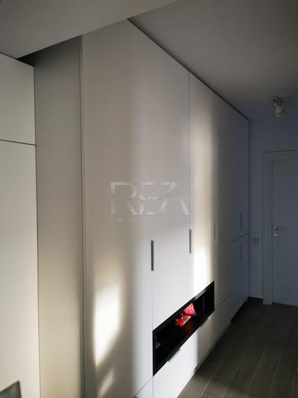 2 camere Theodor Pallady . Mobilat complet + loc de parcare 150 de k