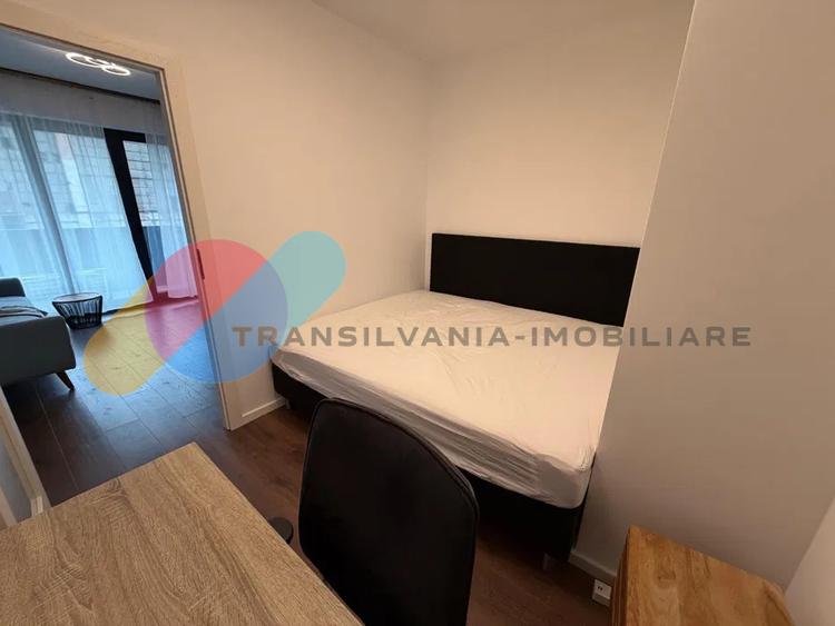 Apartament 2 camere, 46 mp, Iris, Liberty Residential