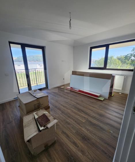 Casa tip Duplex 100mp la E60 în Gilau