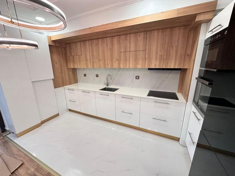 Apartament 3 Camere Premium Mobilat Utilat | View la Padure | Piscina