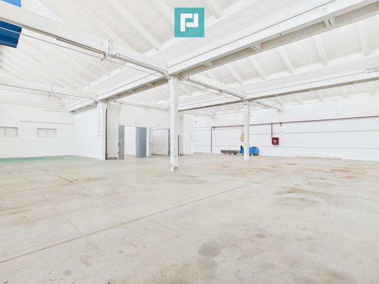 Hală de 431 mp în parc industrial Arad