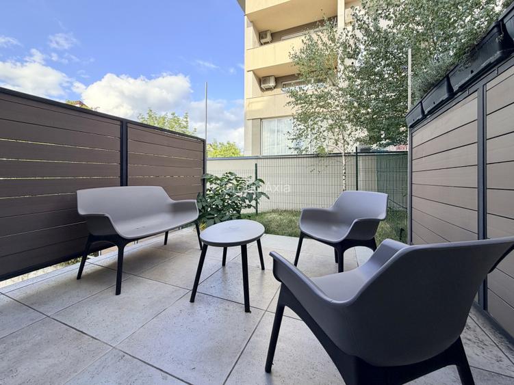Apartament - SPATIU BIROU, 3 camere, 91 mp, terasa, Buna Ziua, parcare