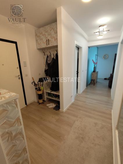 APARTAMENT 3 CAMERE -2 BAI-2 BALCOANE-SEBASTIAN-VULCAN RESIDENCE - 16
