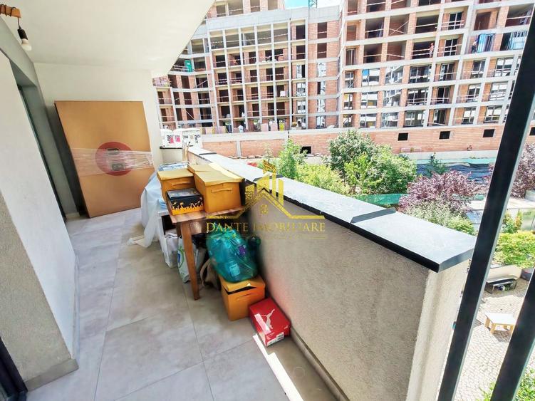 2 camere, mobilat modern, bloc nou, terasa, Gheorgheni, Iulius Mall