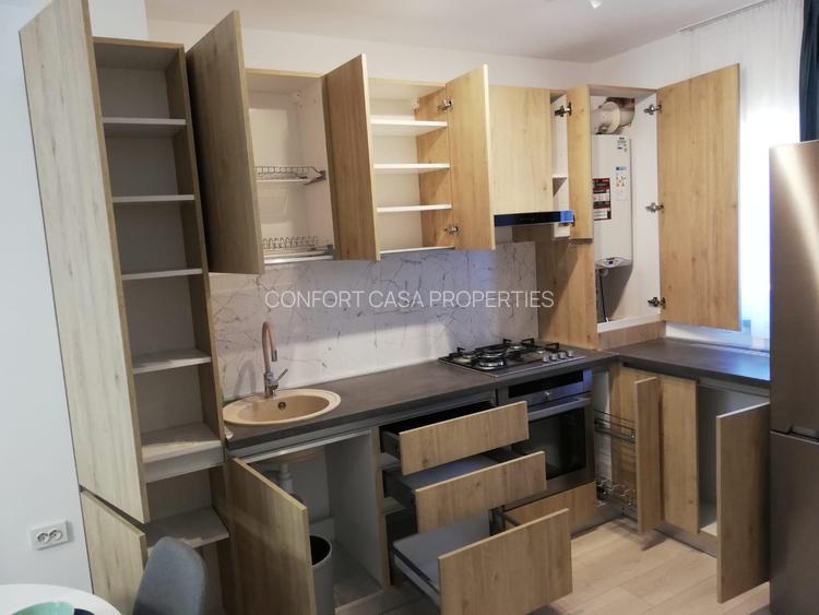 Prelungirea Ghencea - Vilă 3 camere, curte, mobilată, utilată. centrală proprie - 5