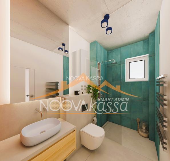 Mamaia Nord, garsoniere decomandate finisate complet - 41