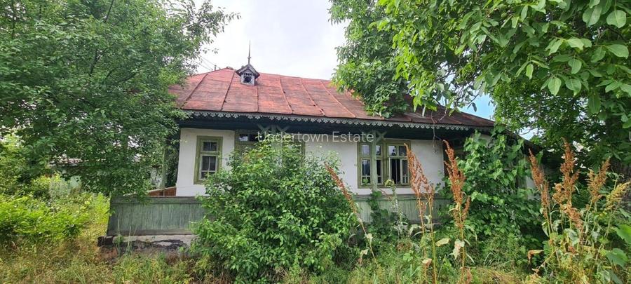 Teren (2025mp) -Deschidere 35mL - Intravilan (Toate utilitățile) - 9