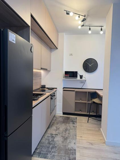 COMISION 0% | Campeador City | 2 camere | 50 mp | Parcare subterana |