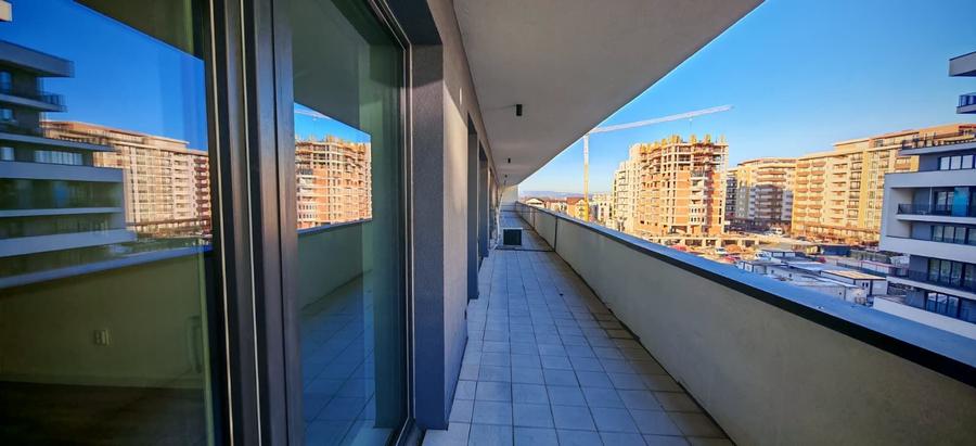De inchiriat 2 apartamente nemobilate, Dynamic Residence - Tractoru