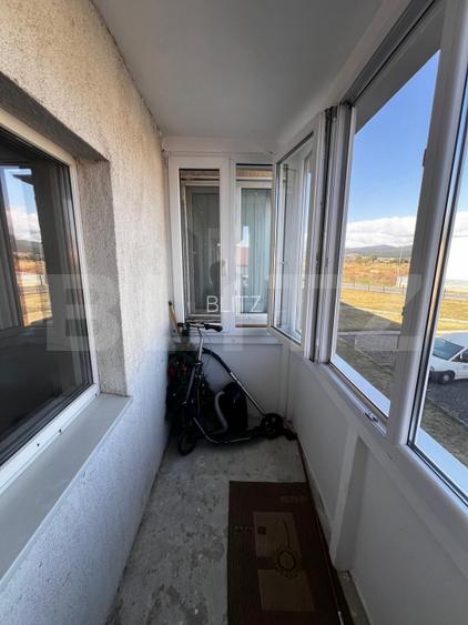 Apartament 3 camere, 72 mp, Codlea - 19