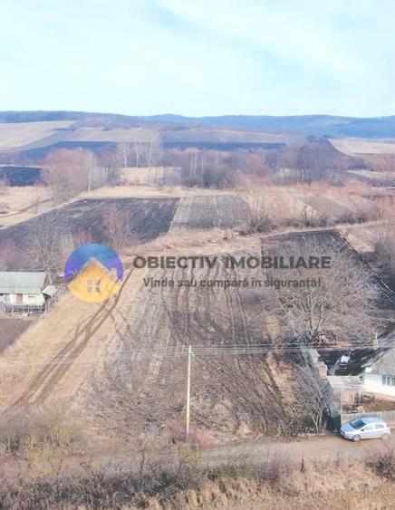 Teren INTRAVILAN 10.515 mp - BODEȘTI, judetul NEAMȚ