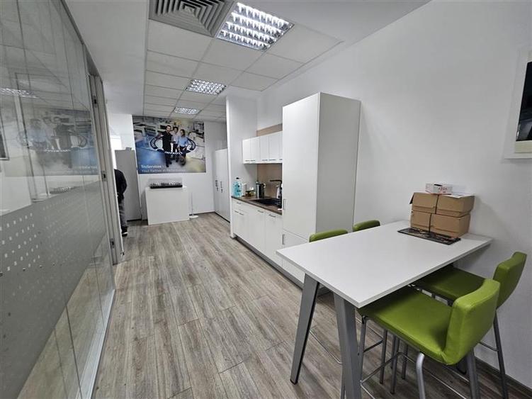 Global City Business Park - spatii birouri de inchiriat