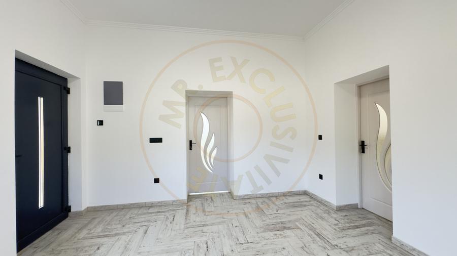 SUPER OFERTĂ! Casă 3 camere 154 mp, Teren 630 mp - Str. T. Vladimirescu - Carei
