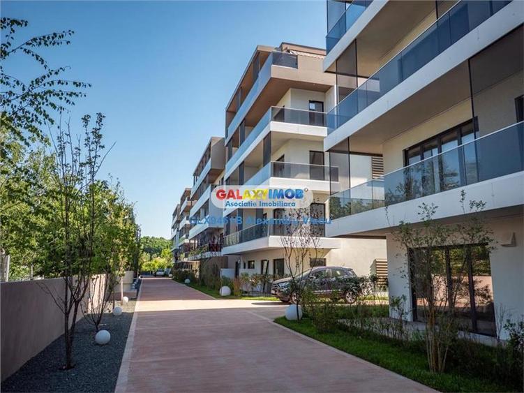 Apartament 3 camere , Iancu Nicolae - GRAND PARK Pipera