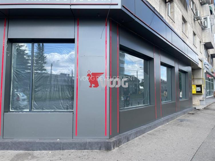 Spațiu comercial de închiriat –  Calea sagului \Timișoara - 2