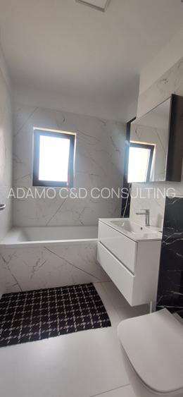 Apartament modern cu 3 camere