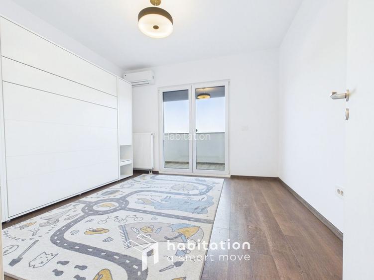 Penthouse elegant si primitor, cu un view spectaculos, in zona Lipovei - 15