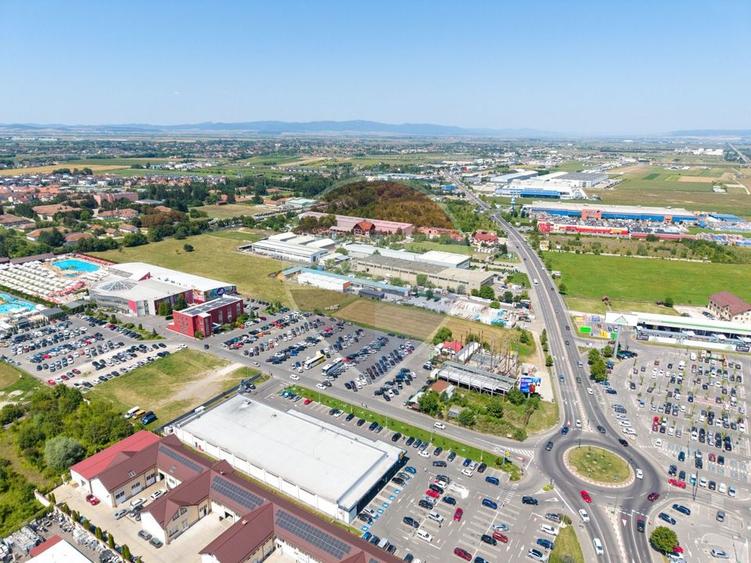 Teren intravilan 24.800 mp Calea Griviței – Paradisul Acvatic