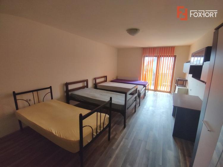 Casa de inchiriat pe 3 niveluri in Dumbravita, pretabila muncitori