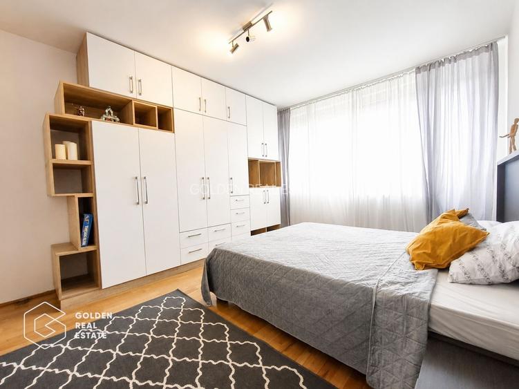 Design de actualitate, bloc izolat termic, centrala proprie, Podgoria - 5