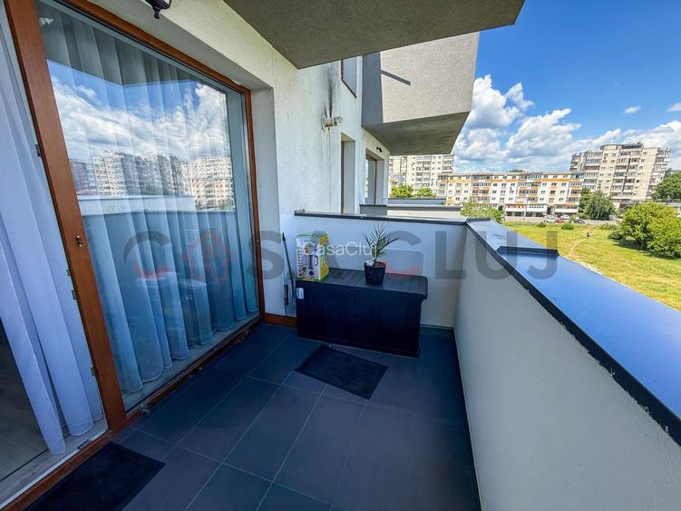 2 camere la cheie, finisaje moderne, bloc nou, Intre Lacuri - 11