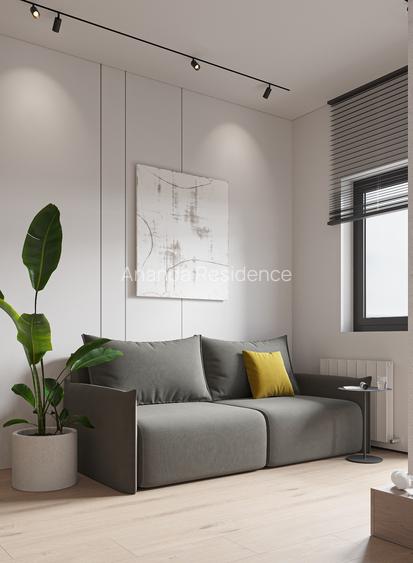 Apartament 1 dormitor - Bloc nou - Ananda Residence - 3