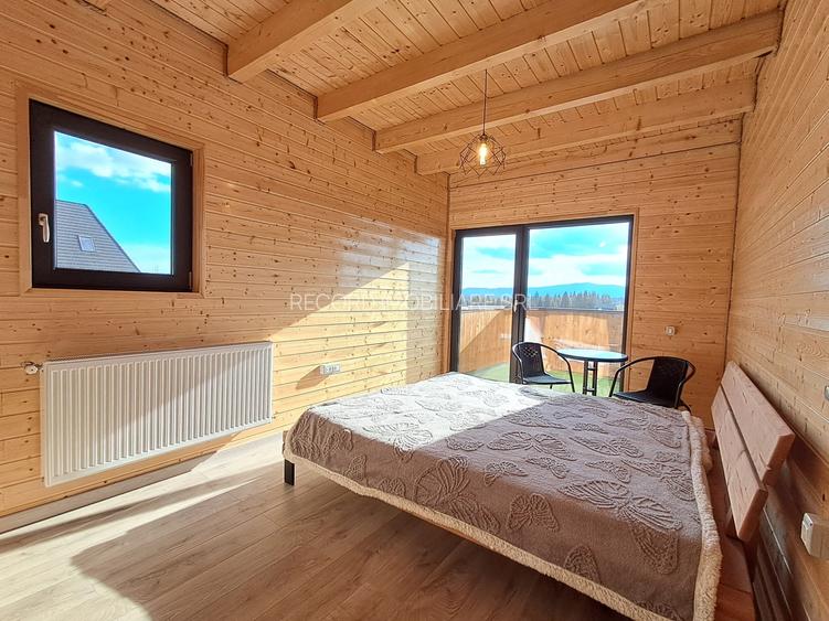 Casa de vacanta extravaganta,8 camere,5 bai,1000 mp teren, Belis, Jud.Cluj - 9