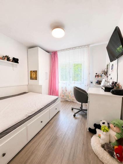 Apartament 3 camere, spațios, amenajat, zona Lipovei
