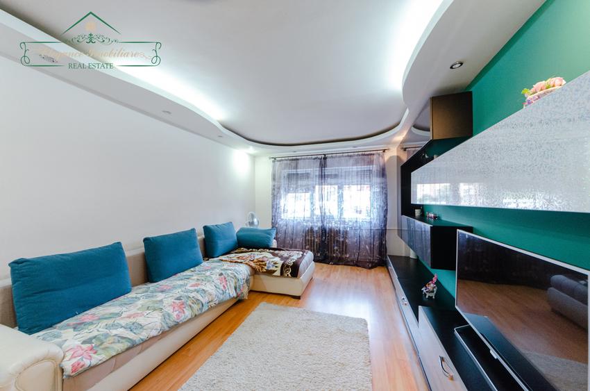 Apartament cochet de inchiriat cu 2 camere, zona Alfa, Arad