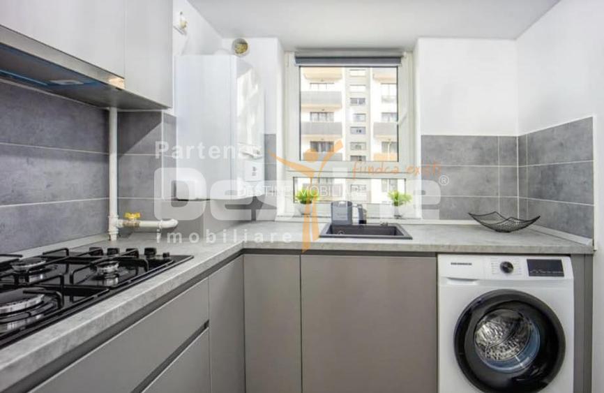 Apartament cu 2 camere decomandat, 57 mp, etajul 1, Avantgarden 3 - 6