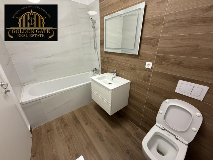 Peak Residence | Baneasa | 2 Camere | Terasa | Centrala | Pet Friendly