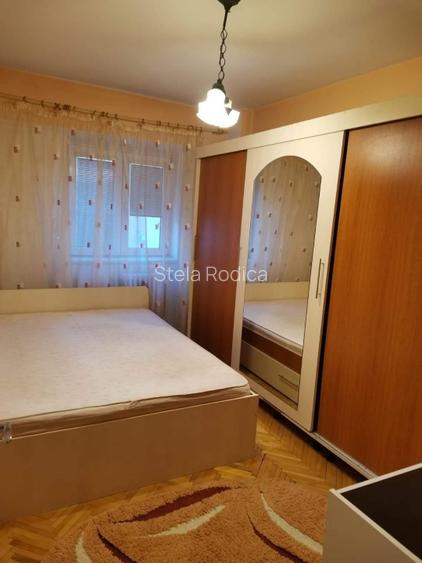 Apartament luminos mobilat